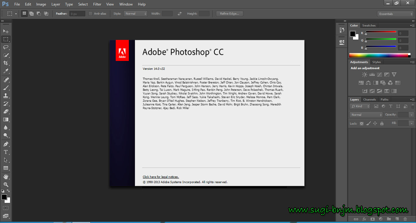 Adobe Photoshop CC Crack Free Download Full Version (September ) adobe photoshop cc full crack gratis